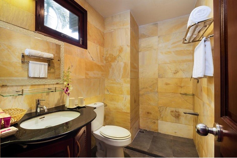 Phòng  Bungalow Deluxe Sea View